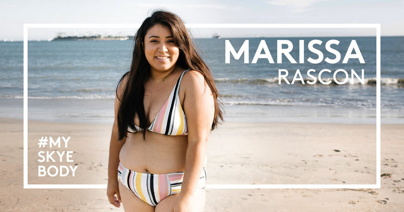 #MySkyeBody Conversations - Marissa Rascon