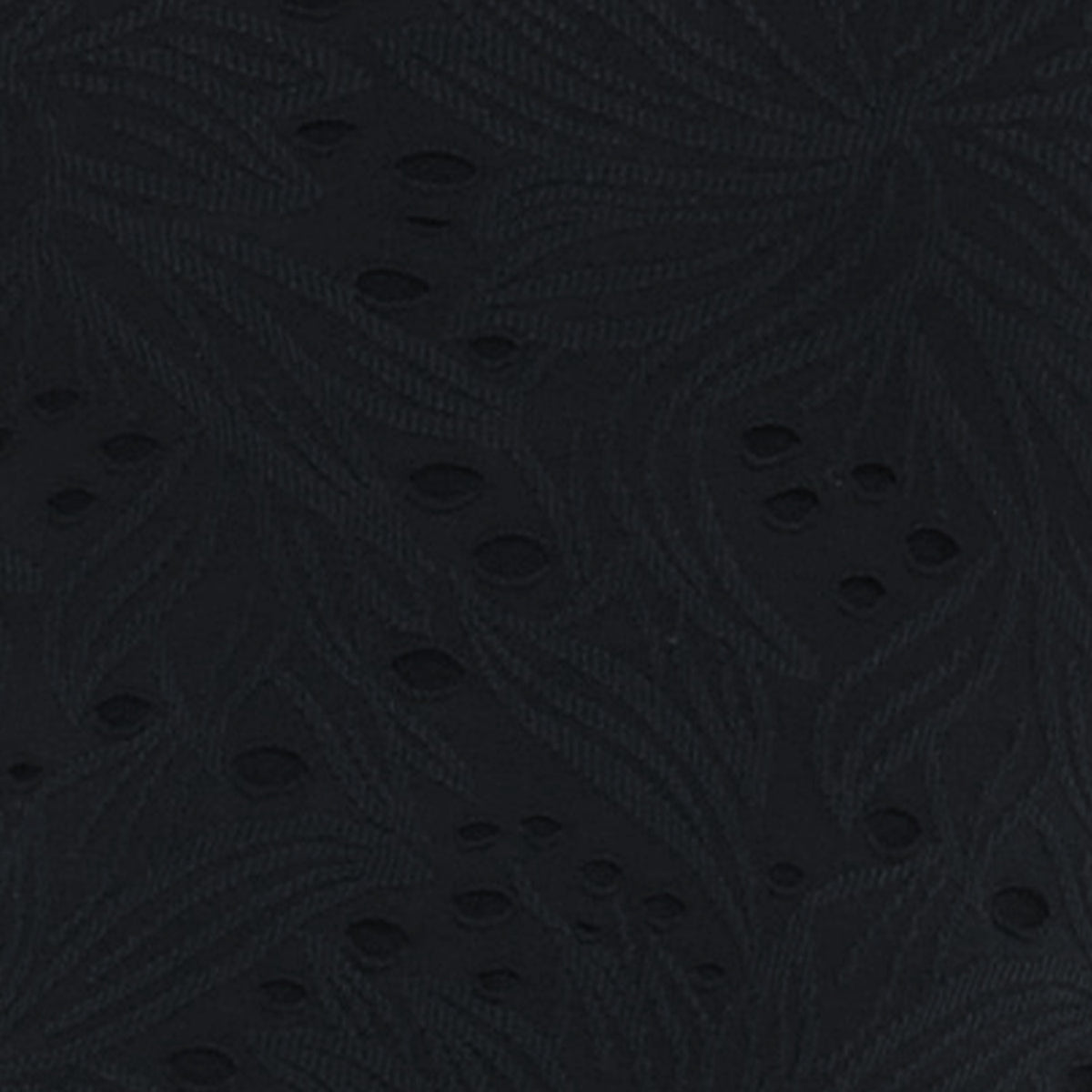 Patty Bermuda Shorts - BLACK