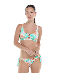 Carolyne Top - TROPICAL MIRAGE