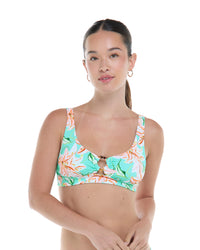 Carolyne Top - TROPICAL MIRAGE