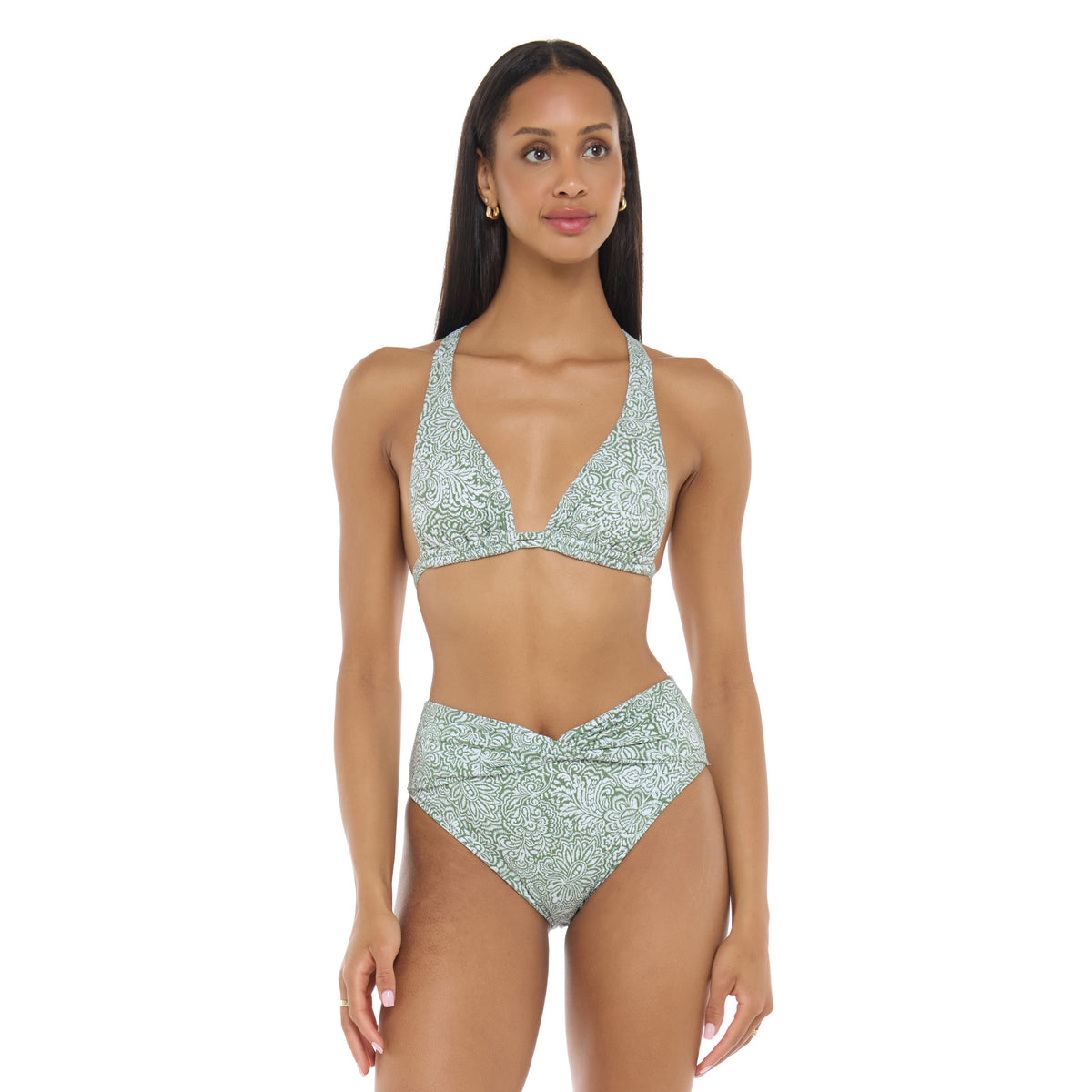 Rachel Twist Bottom - COASTAL CHIC - SKYE