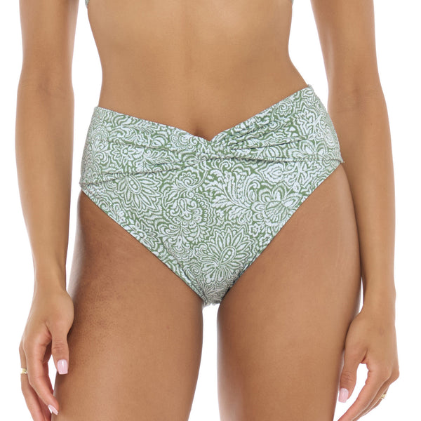 Rachel Twist Bottom - COASTAL CHIC - SKYE