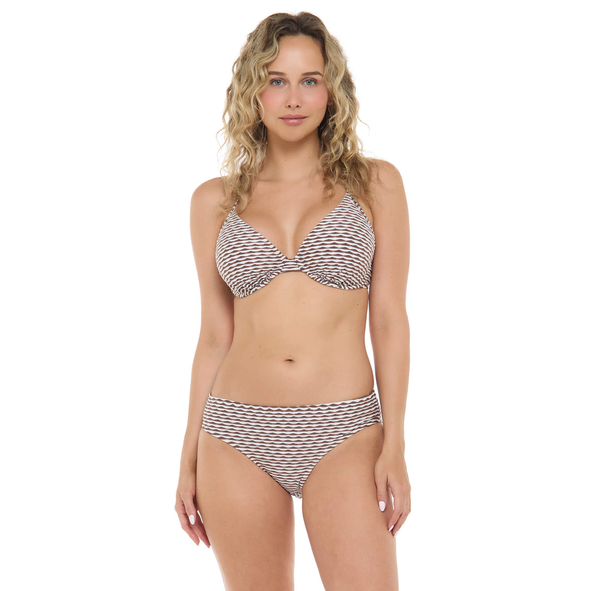 Mid Waist Bottom - SWELL - SKYE