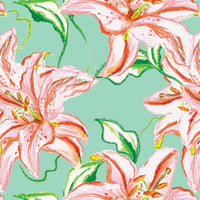 Hilary D,DD,E & F Cup Top - TROPICAL MIRAGE