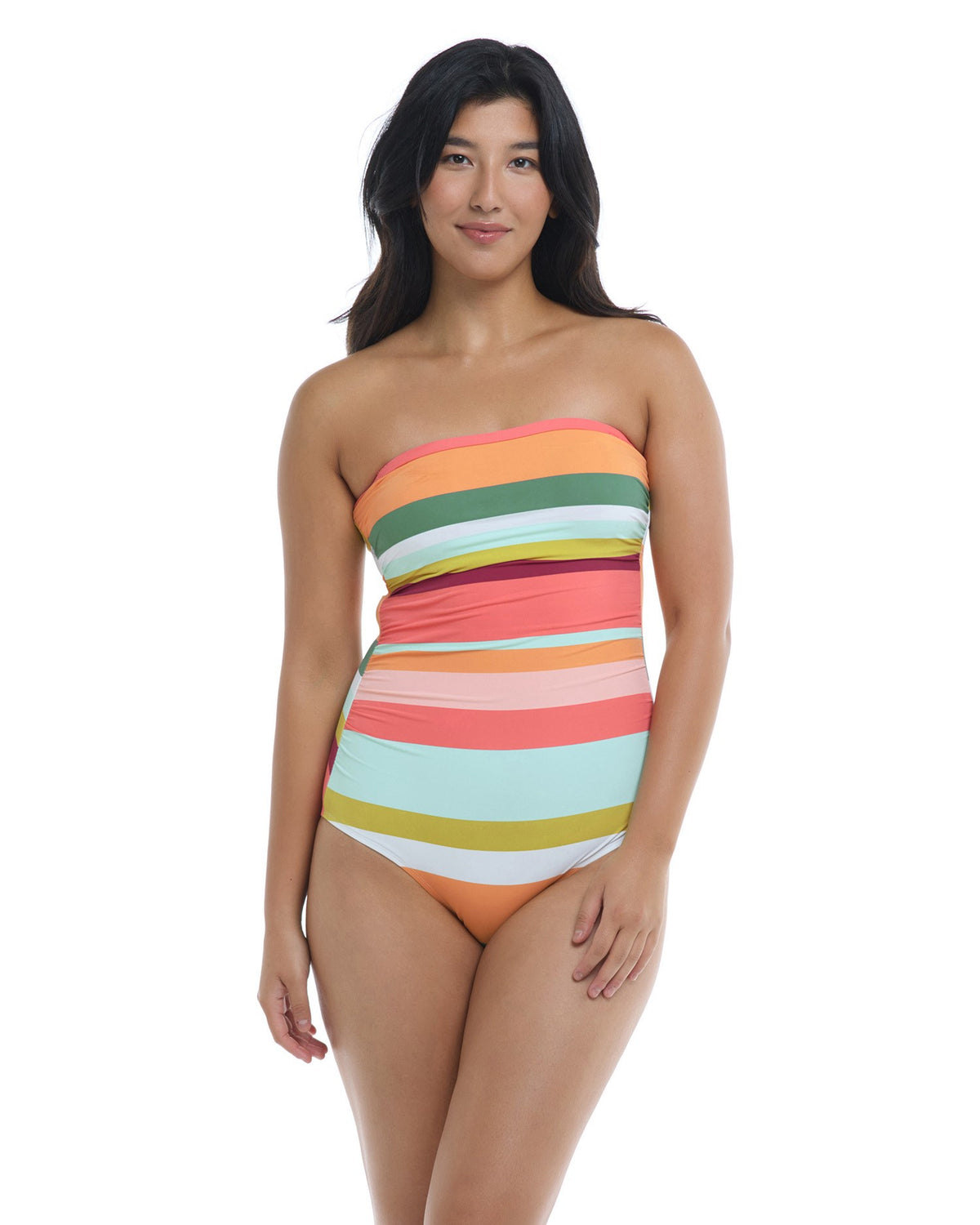 Ziah One-Piece - AMALFI - SKYE
