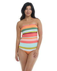 Ziah One-Piece - AMALFI - SKYE