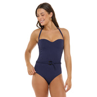 Agnes One-Piece - BEACHFRONT BLISS - SKYE