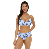 Belted Alessia Bottom - BEACHFRONT BLISS