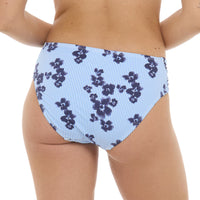 Mid Waist Bottom - BEACHFRONT BLISS - SKYE
