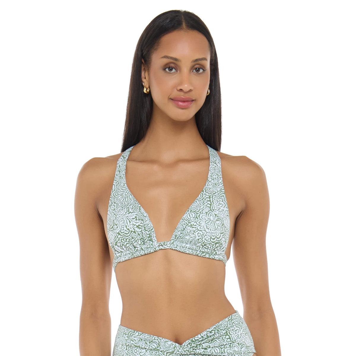 Lila Top - COASTAL CHIC - SKYE