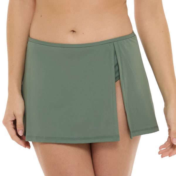 Sabrina Skirted Bottom - COCONUT COVE - SKYE