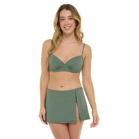 Sabrina Skirted Bottom - COCONUT COVE - SKYE