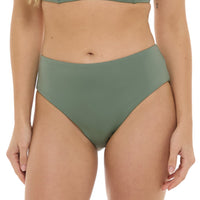 Shirred Rachel Bottom - COCONUT COVE - SKYE