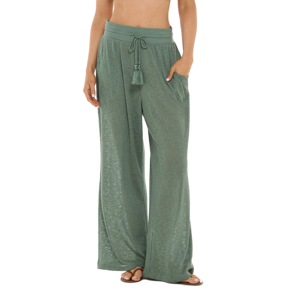Venise Pants - COCONUT COVE
