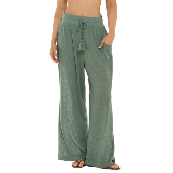 Venise Pants - COCONUT COVE - SKYE