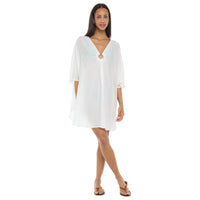 Kate Kaftan - WHITE - SKYE