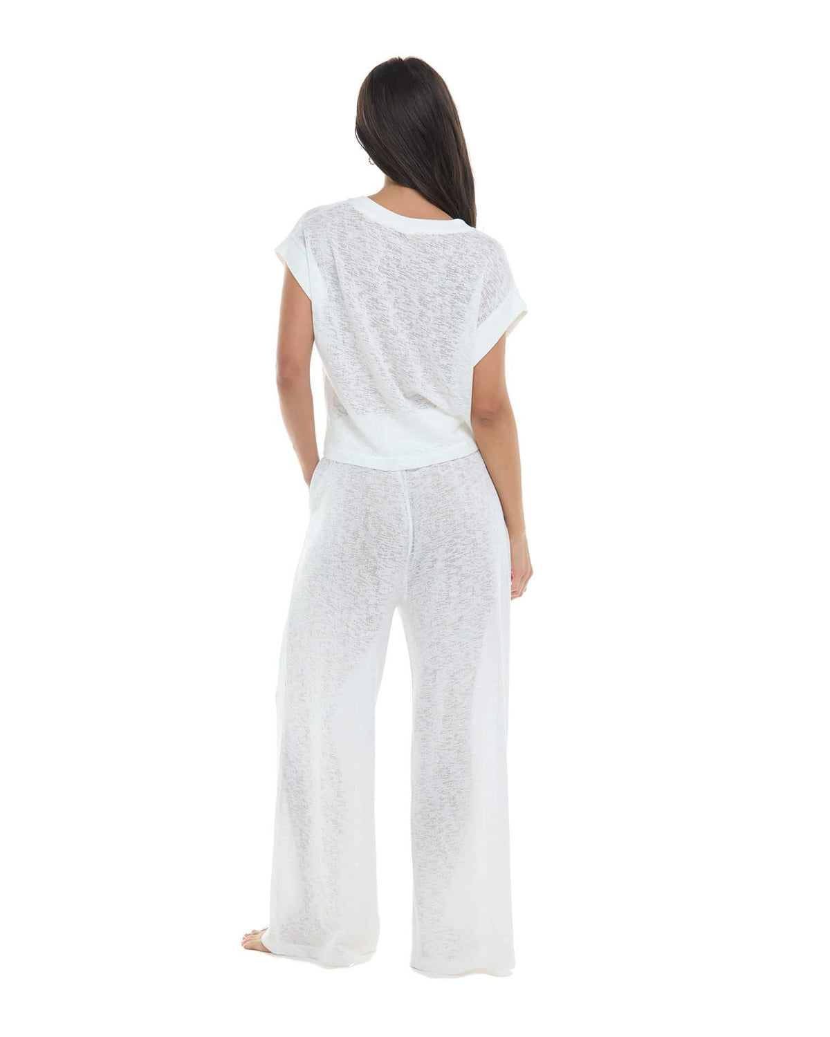 Venise Pants - IVORY - SKYE