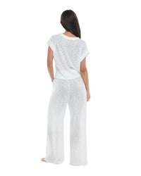 Venise Pants - IVORY - SKYE
