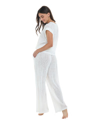 Venise Pants - IVORY