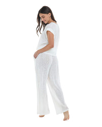 Venise Pants - IVORY - SKYE