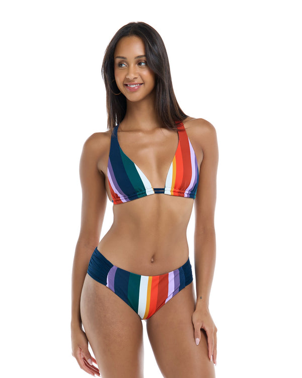 Mid Waist Bottom - FLOW - SKYE