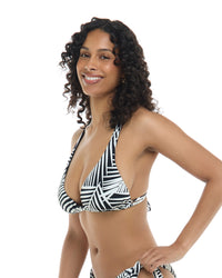 Lila D Top - FRAGMENT