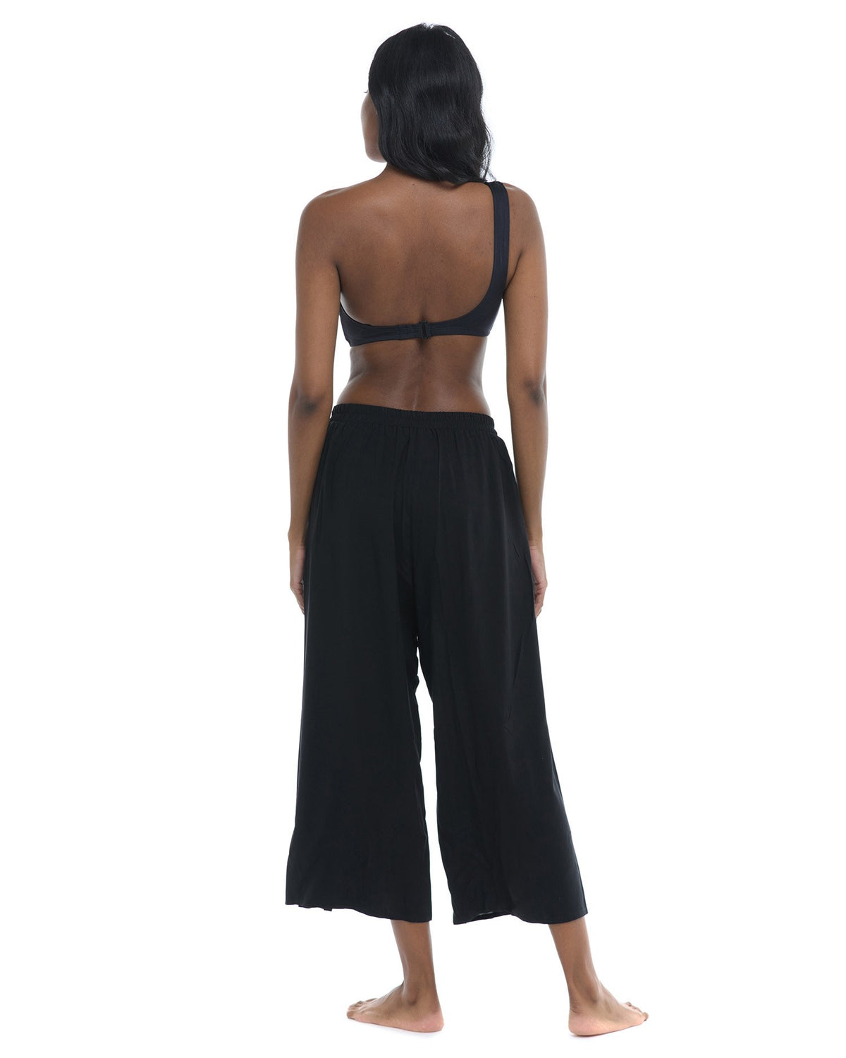 Paige Pants - BLACK - SKYE