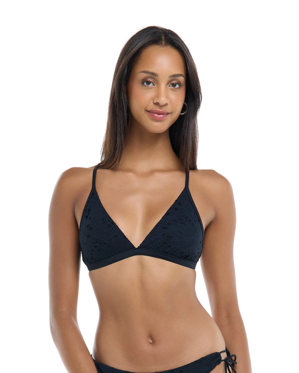 Jayme Top - LACE BLOOM - SKYE