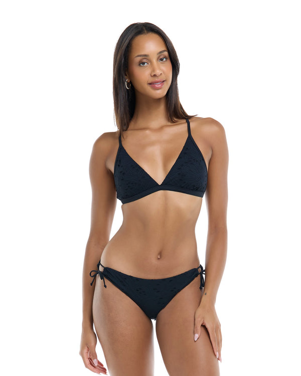 Juliana Bottom - LACE BLOOM - SKYE
