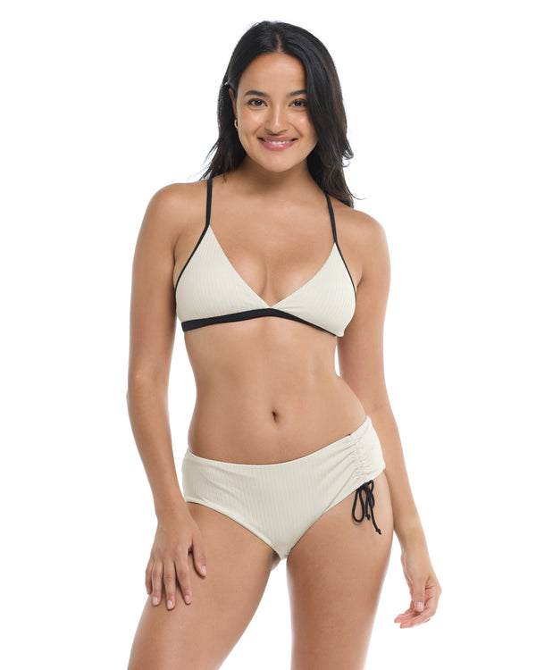 Alessia Cinch Bottom - MAU LOA (Ivory)