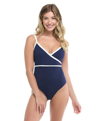 Roma One-Piece - MAU LOA (Tanzanite)