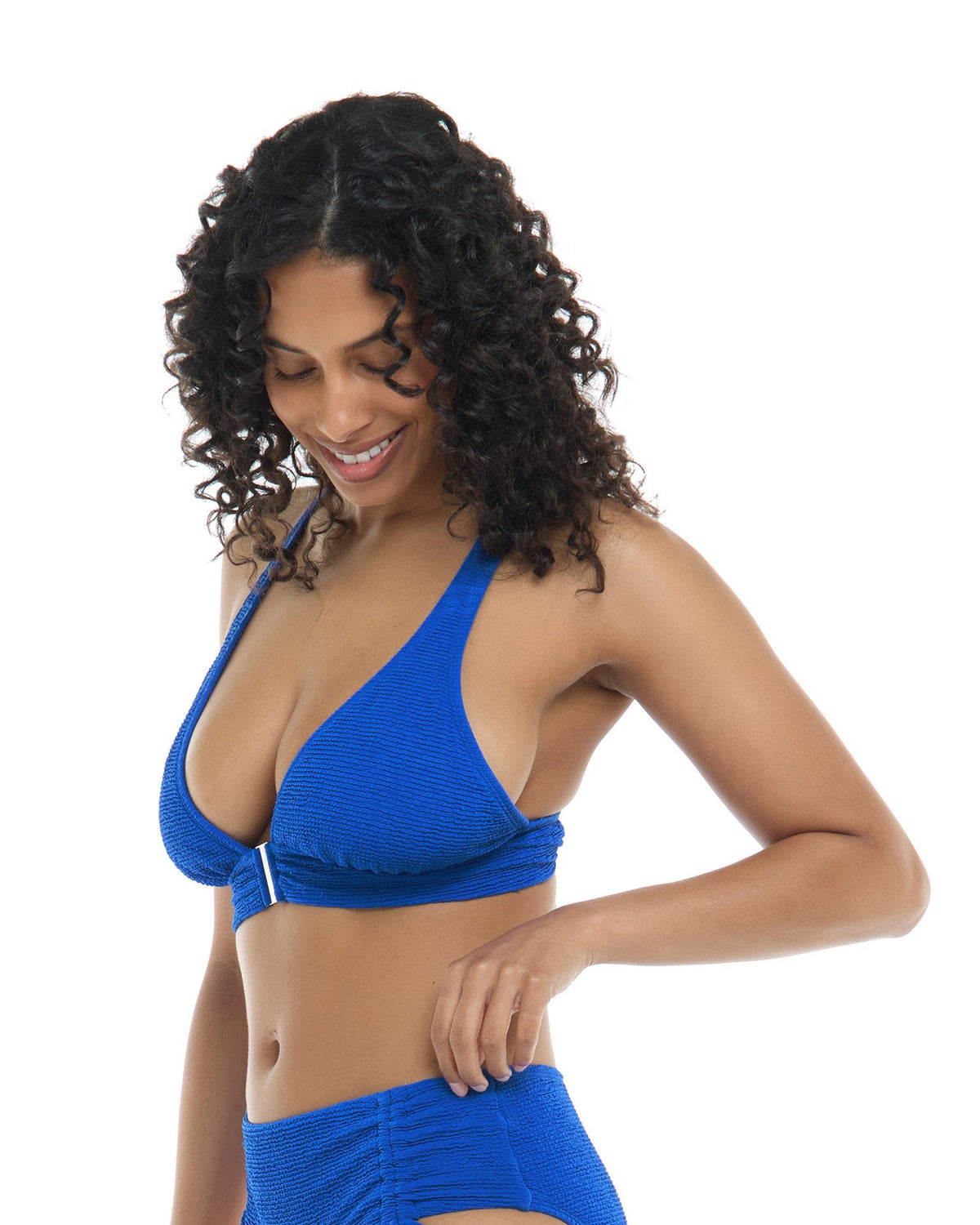 Kael D,DD,E & F Cup Top - OCEANIA