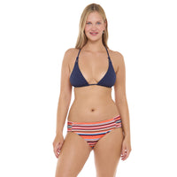 Mid Waist Bottom - PAROS - SKYE