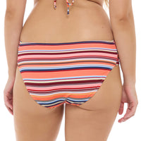 Mid Waist Bottom - PAROS - SKYE