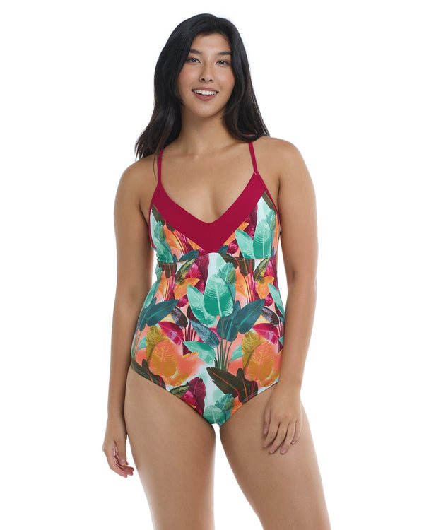 Charlie One-Piece - SAN BLAS