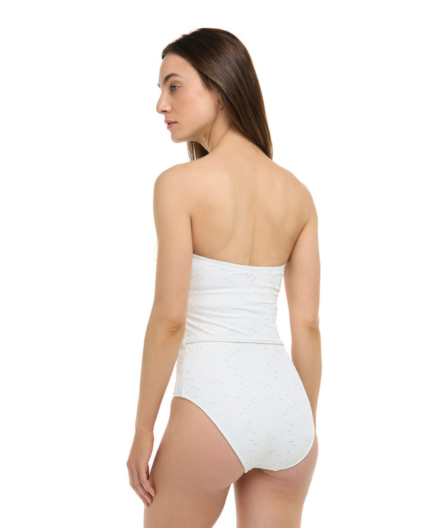 Agnes One-Piece - LACE BLOOM