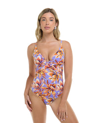 Dorothy One-Piece - BELLA VISTA