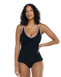 Bridget D/DD Cup Tankini - ENIGMA