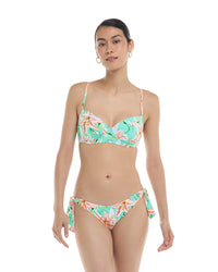 Carolyne Top - TROPICAL MIRAGE