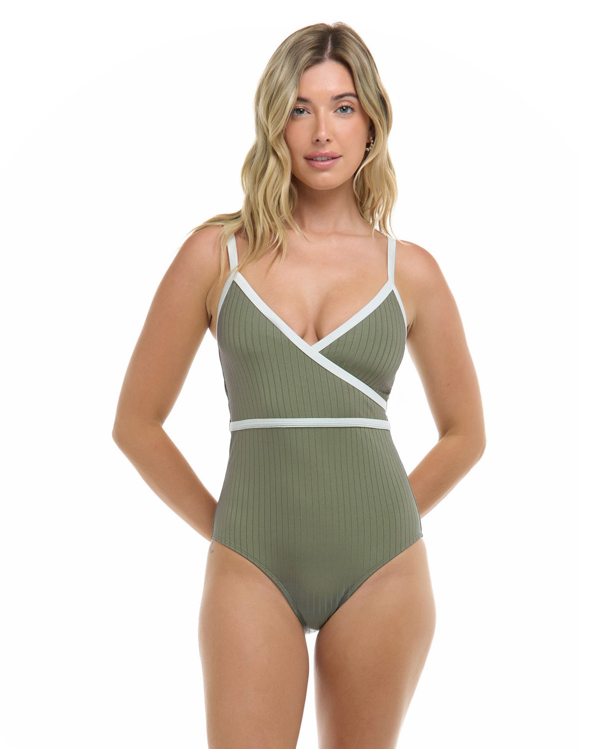 Roma One-Piece - CLARITY