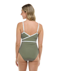 Roma One-Piece - CLARITY