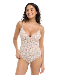 Dorothy One-Piece - BIOMES - Tan