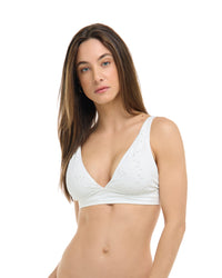 Isabella Top - LACE BLOOM