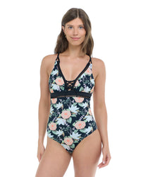 Jane One-Piece - BOTANIC