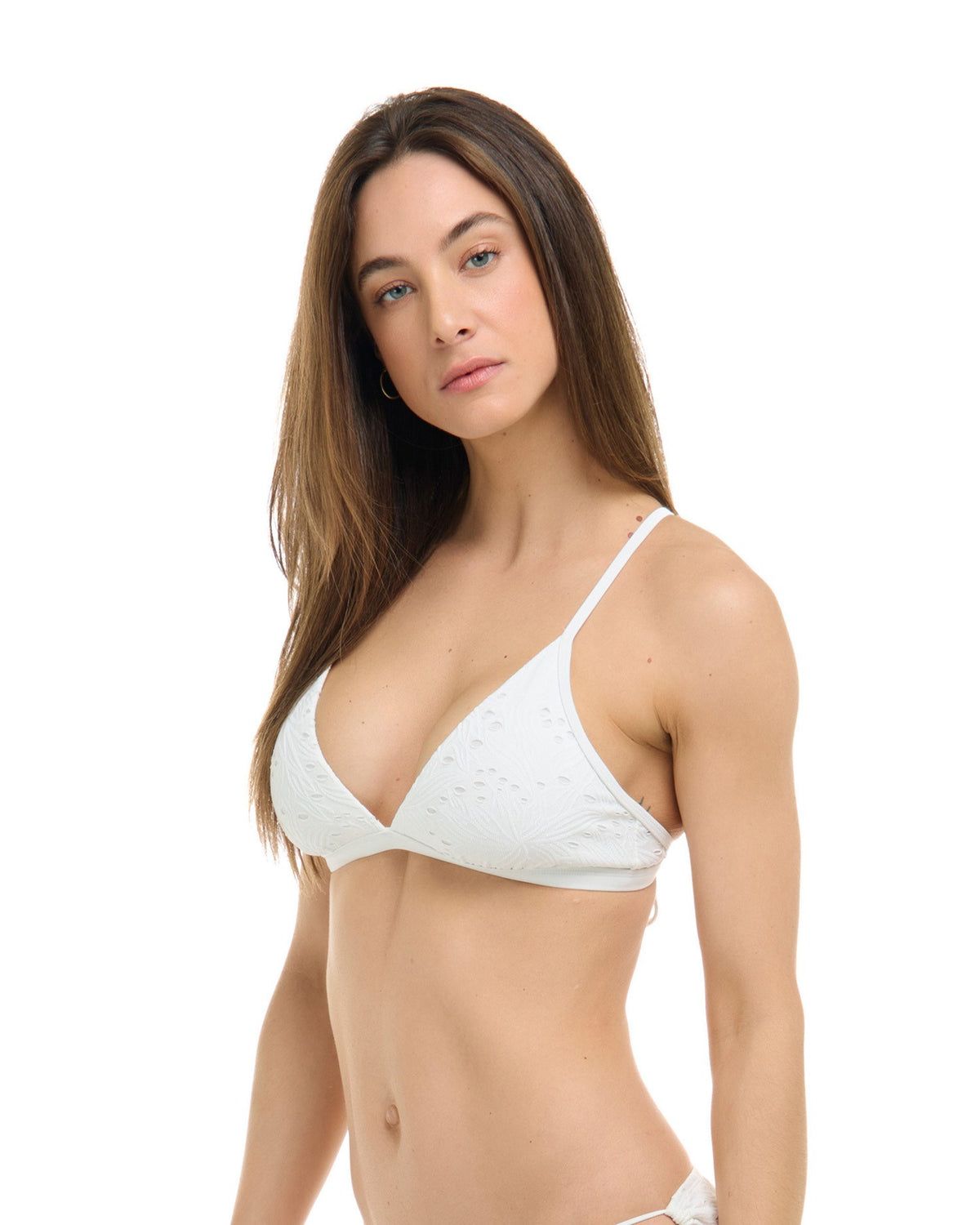 Jayme Top - LACE BLOOM