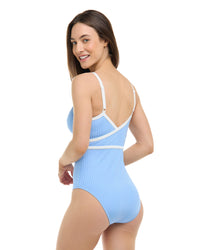 Roma One-Piece - CLARITY (Vapor)