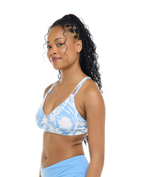 Sarah D, DD, E & F Cup Top - LOLA