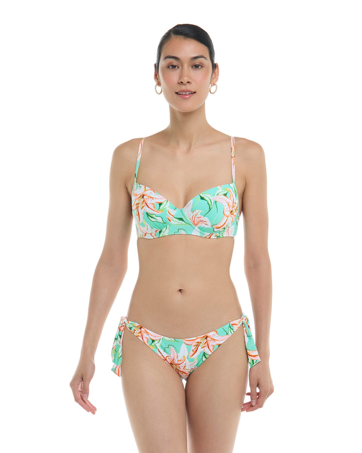 Zoey Bottom - TROPICAL MIRAGE