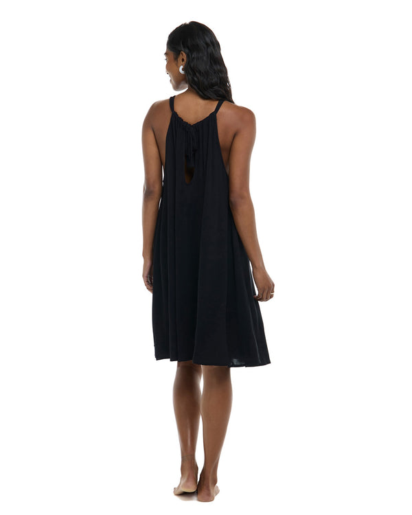 Calliope Dress - BLACK