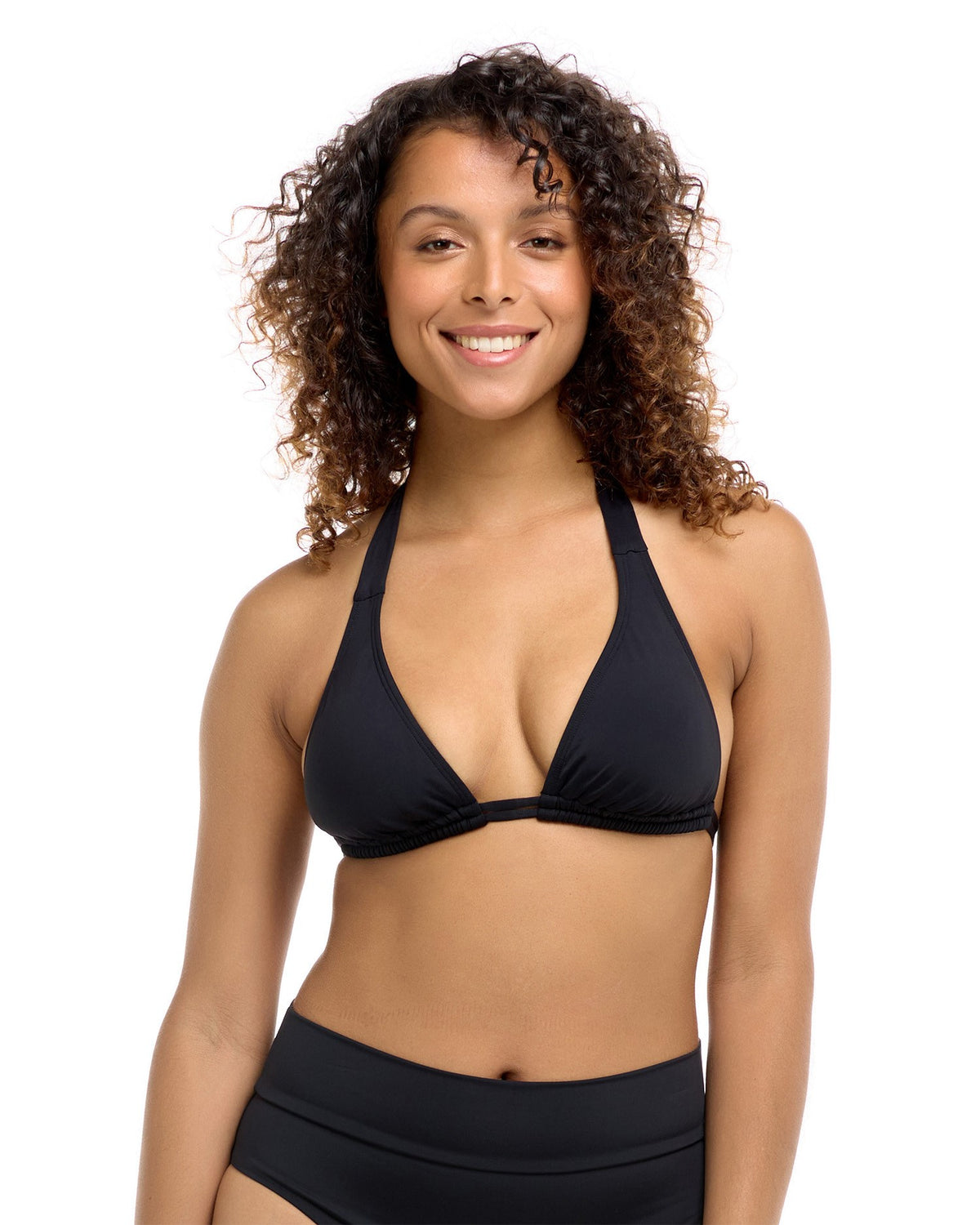 Celeste Top - BLACK